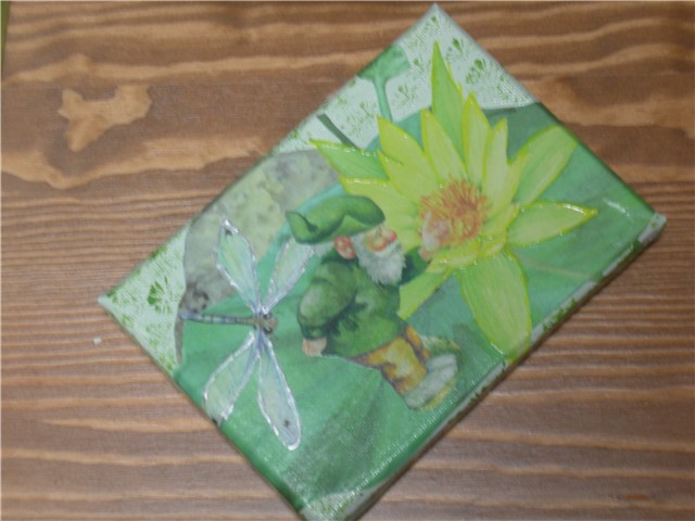 Decoupage 7